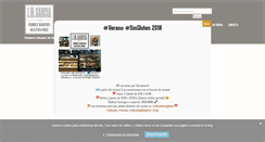 Desktop Screenshot of panaderiajmgarcia.com